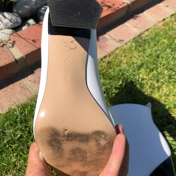 Calvin Klein boots really cute!! - Picture 5 of 5